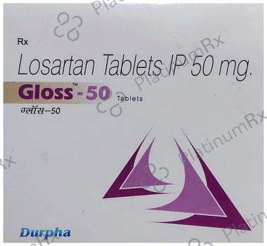 Gloss 50mg Tablet