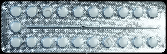 Cestel 30 2mg/30mcg Tablet 21s