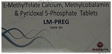 LM-Preg Tablet