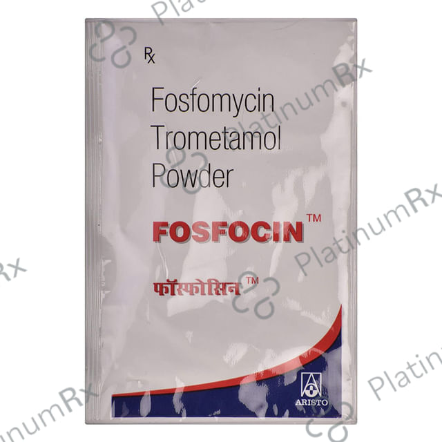 Fosfocin 3000mg Sachet Oral Powder 8gm