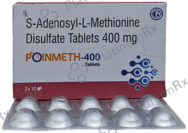 Poinmeth 400mg Tablet 10s