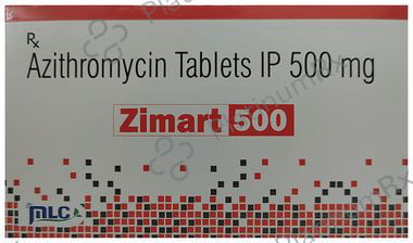 Zimart 500 Tablet