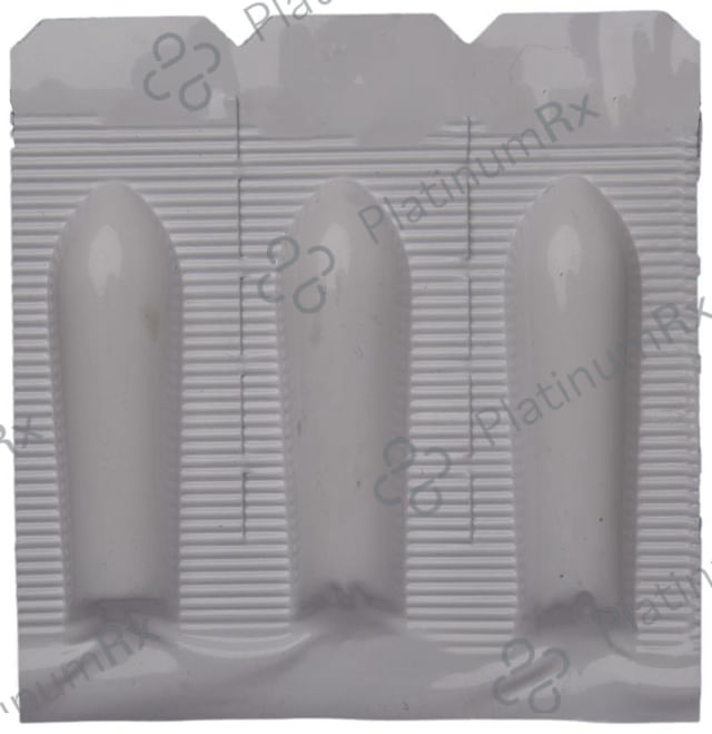 Clintas CL Vaginal Suppository