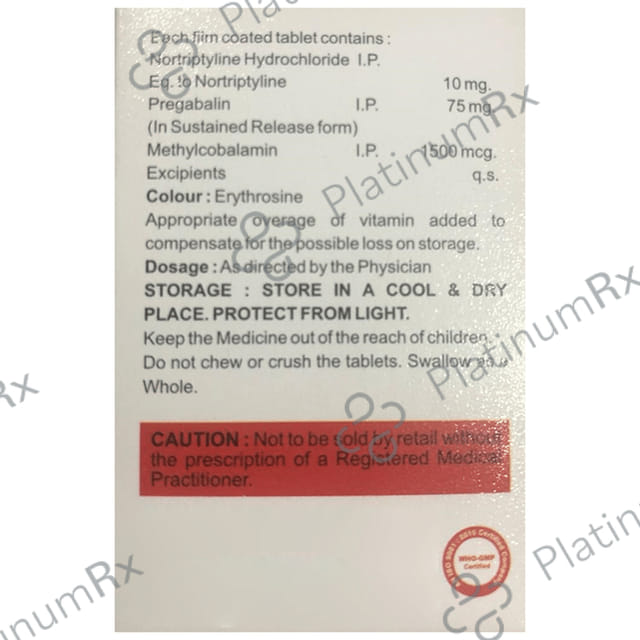 Withnerv-NP Tablet SR