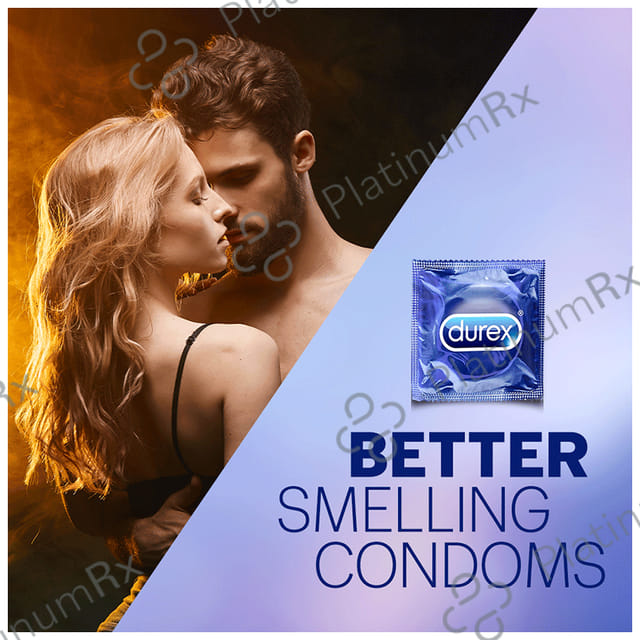 Durex Intense Stimulating Condom with Desirex Gel