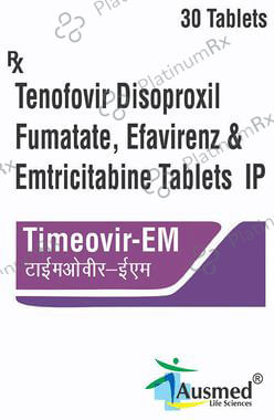 Timeovir-EM Tablet