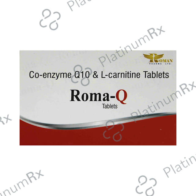 Roman Pharma Roma-Q Tablet