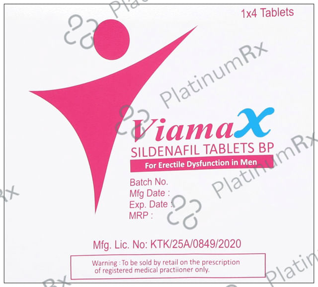 Viamax Tablet