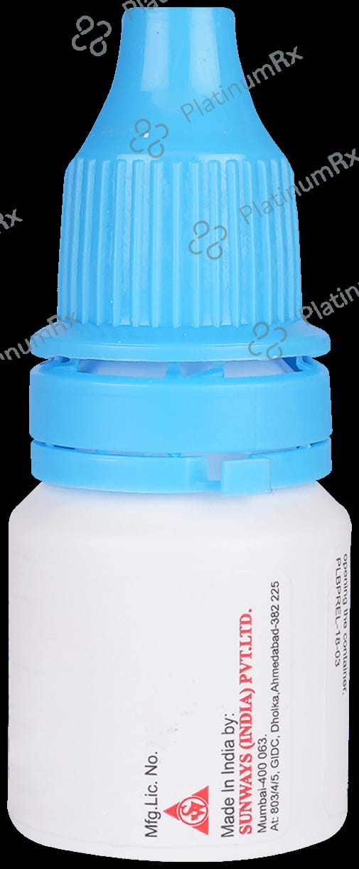 Paracain 0.5% Eye Solution 5ml