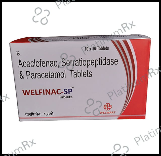 Welfinac-SP Tablet