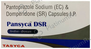 Pansyca DSR Capsule