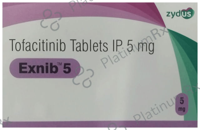 Exnib 5mg Tablet