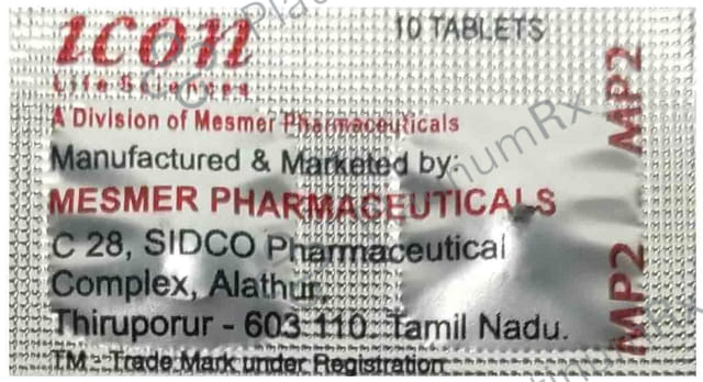 MP 2mg Tablet