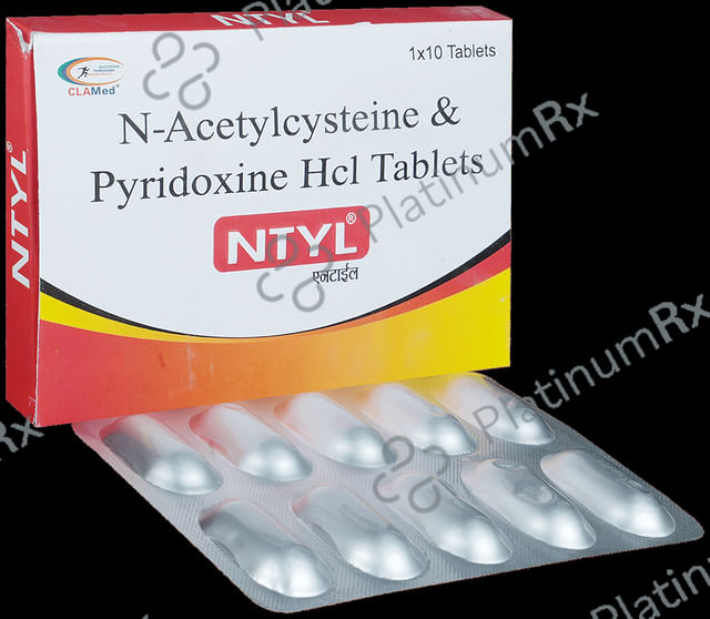 Ntyl Tablet