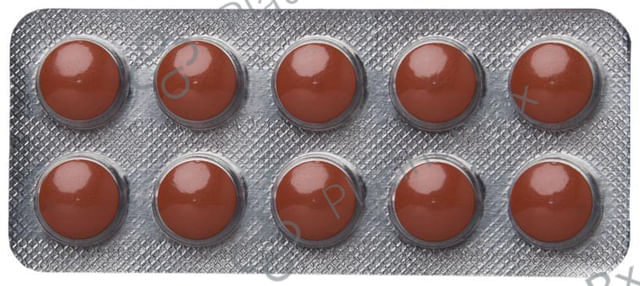 Tibrolin 90/48/100mg Tablet 10s