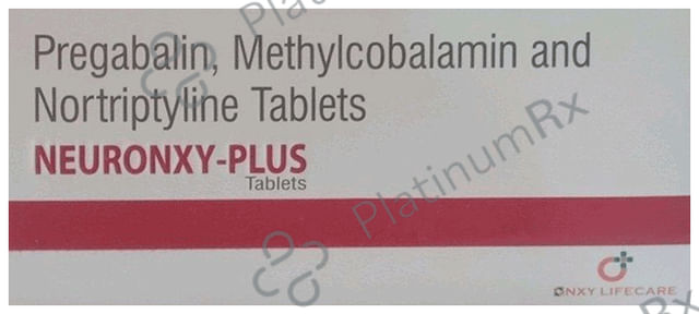 Neuronxy-Plus Tablet