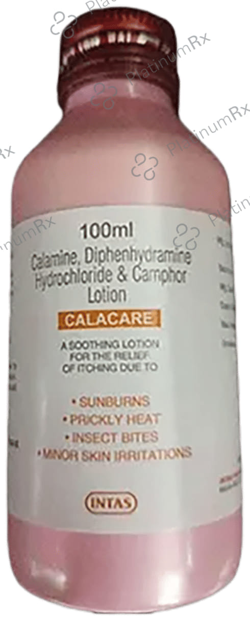 Calacare Lotion 100ml