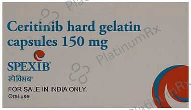 Spexib 150mg Capsule 10s