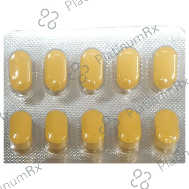Adzospas M 80/250mg Tablet 10s