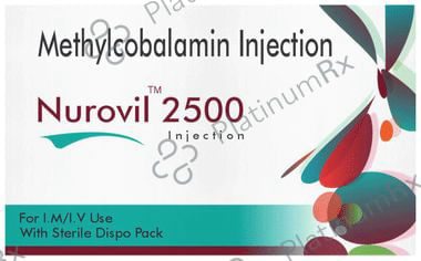 Nurovil 2500mcg Injection 1s