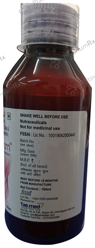 Uristream Oral Suspension