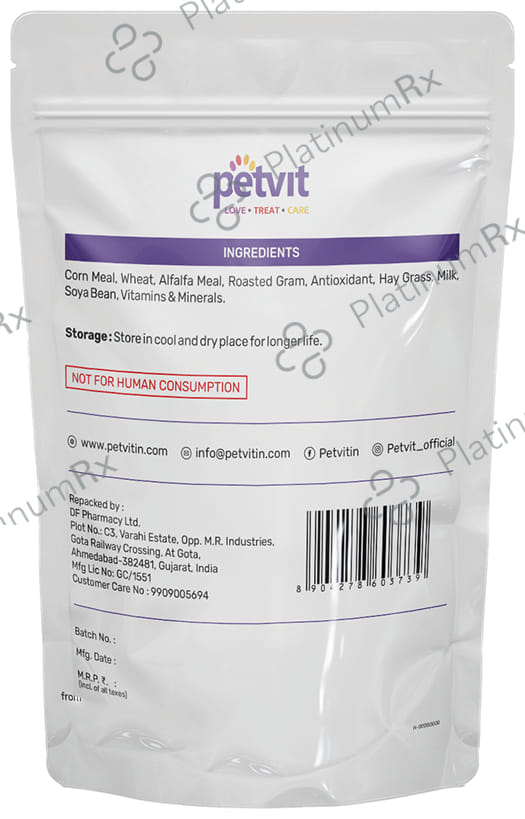 Petvit Guinea Pig Food