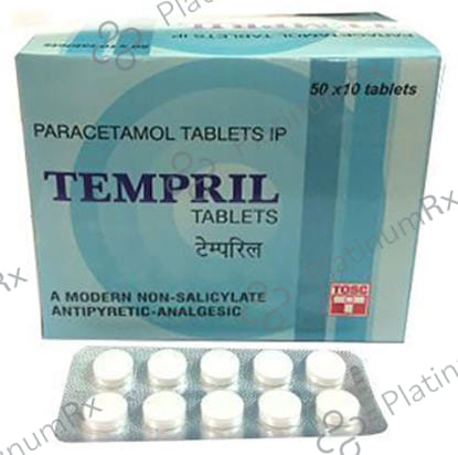 Tempril 500mg Tablet