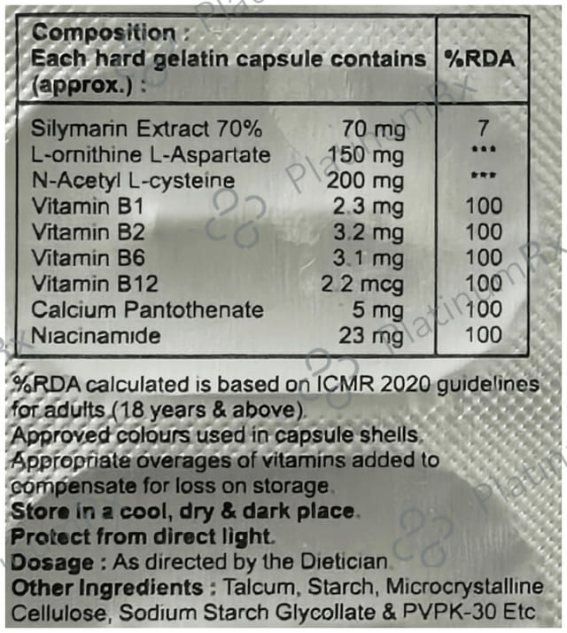 Satmax Capsule