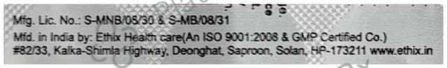 Health B12 Capsule 10s