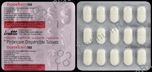 Doloxicam Tablet