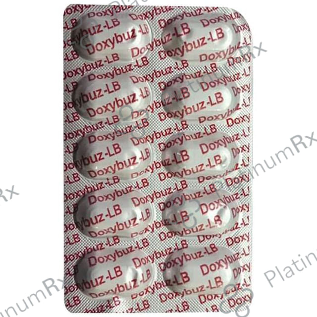 Doxybuz-LB Capsule
