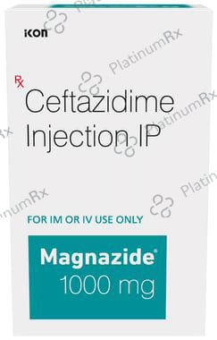 Magnazide 1000mg Injection