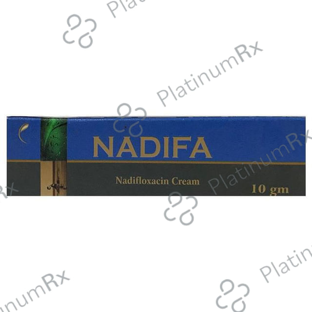 Nadifa 10mg Cream 10gm