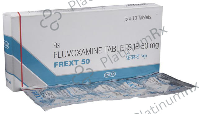 Frext 50 Tablet