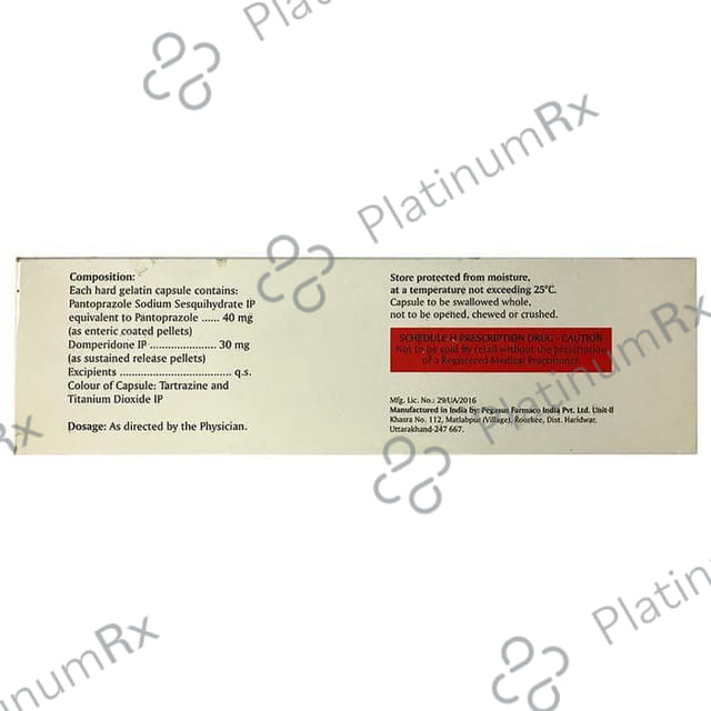 Pantobull D Capsule SR
