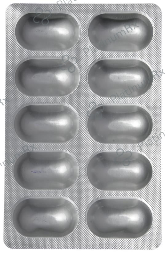 Fightox 500/125mg Tablet 10s