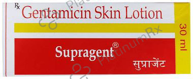 Supragent Lotion 30ml