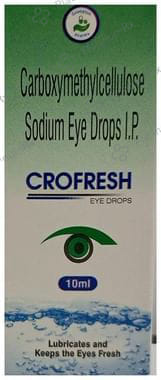 Crofresh Eye Drop