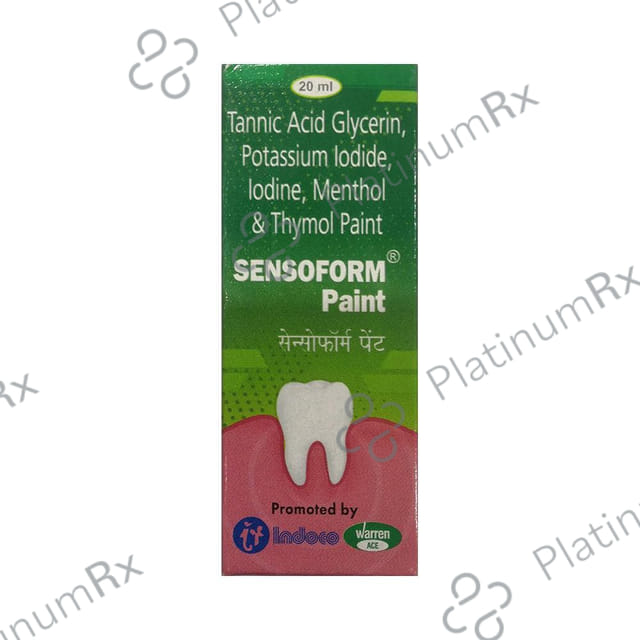 Sensoform Paint 20ml