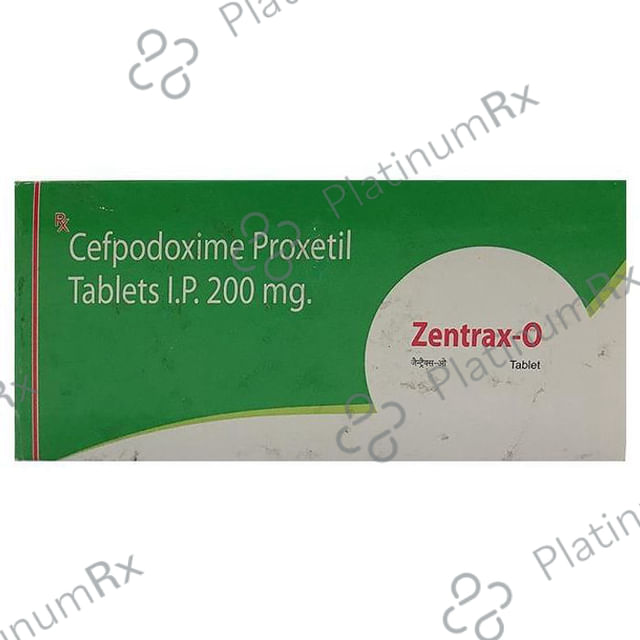 Zentrax-O Tablet