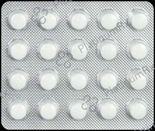 Midodrive 2.5mg Tablet 20s