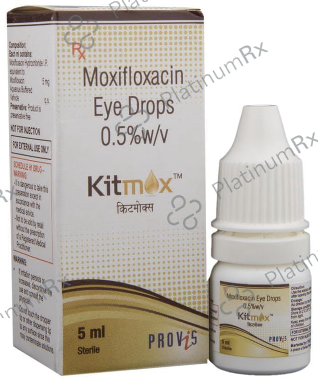 Kitmox Eye Drop
