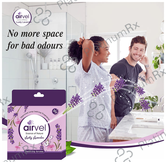Airvel Essence of Nature Lusty lavender