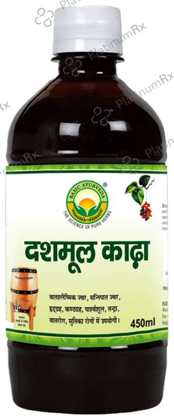 Basic Ayurveda Dashmool Khada