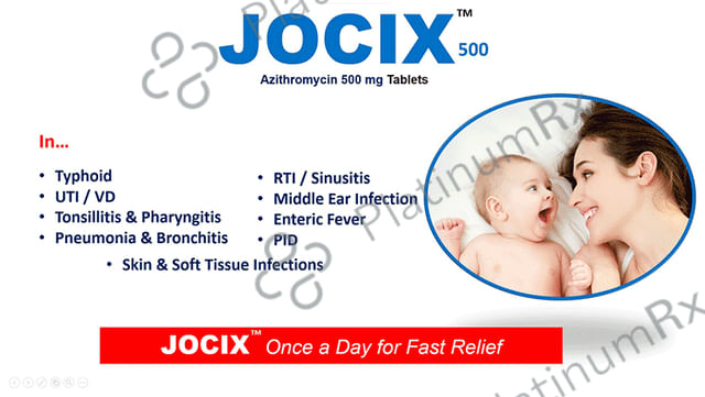 Jocix 500 Tablet