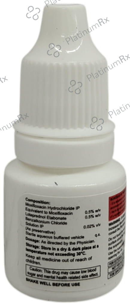 Moxiford L Eye Drop 5ml