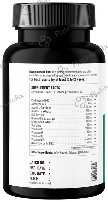 Onpharno Motiq Cellular Energy Generator Tablet