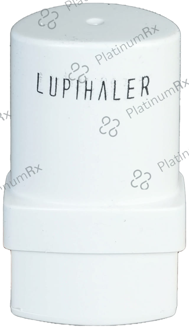 Loftair L 110/50mcg Capsule With Inhaler 1s