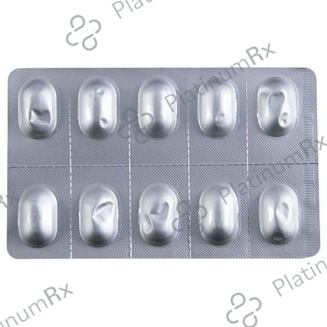 Tacrograf 1mg Capsule 10s