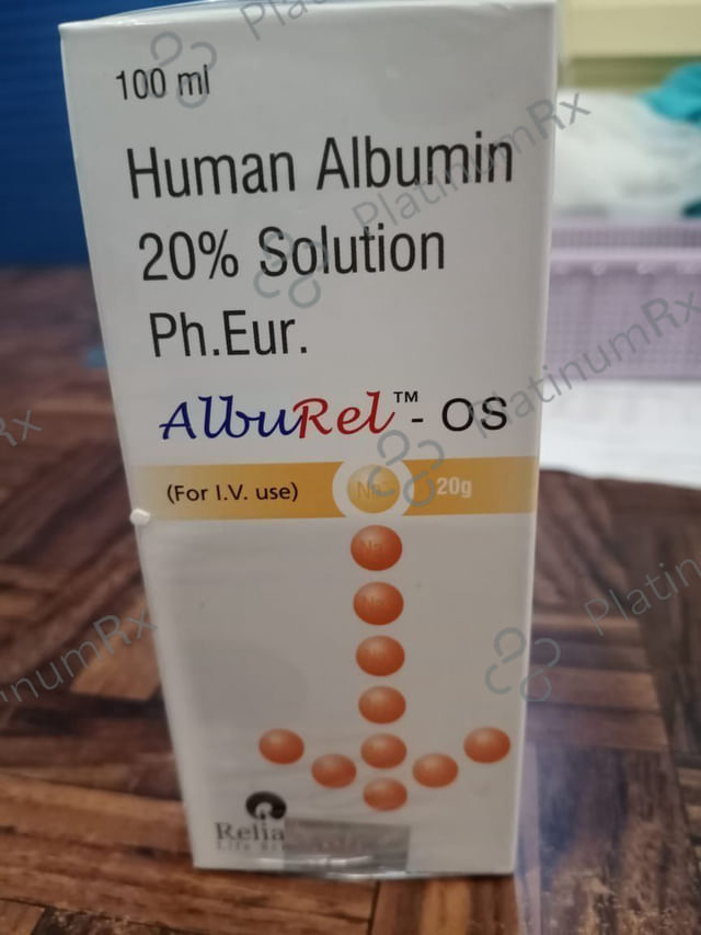 Alburel OS 20% Injection 100ml